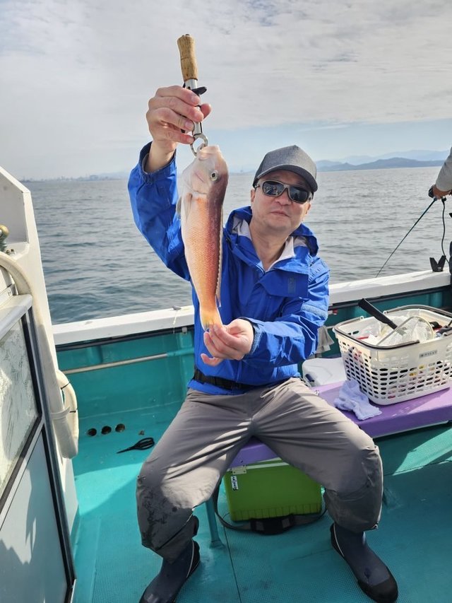 アマダイ(アカアマダイ)