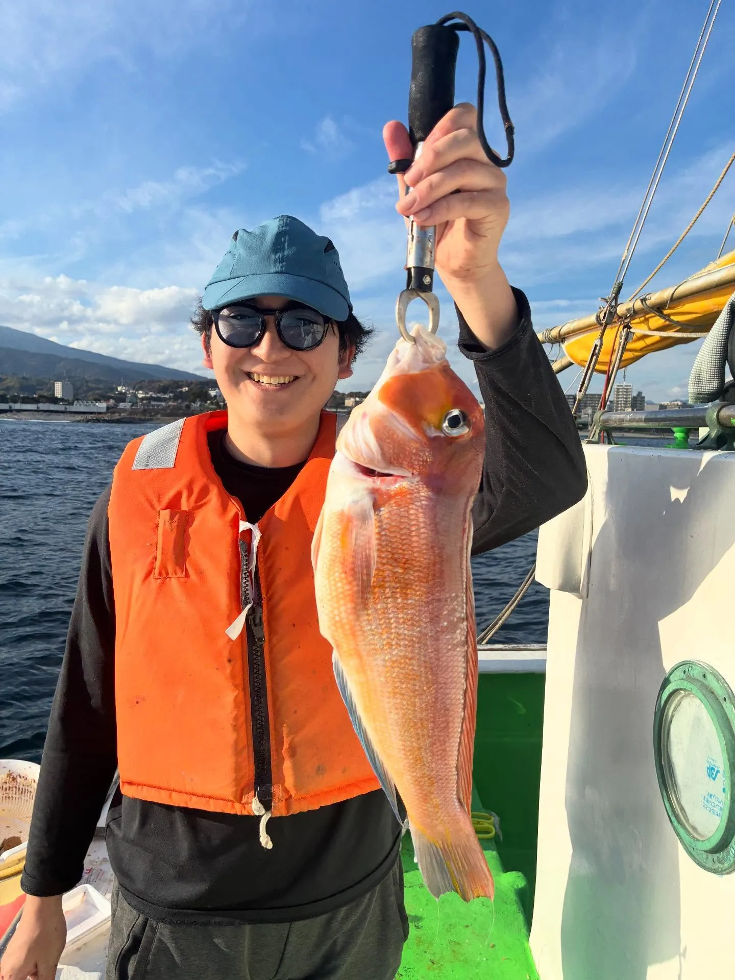 アマダイ(アカアマダイ)