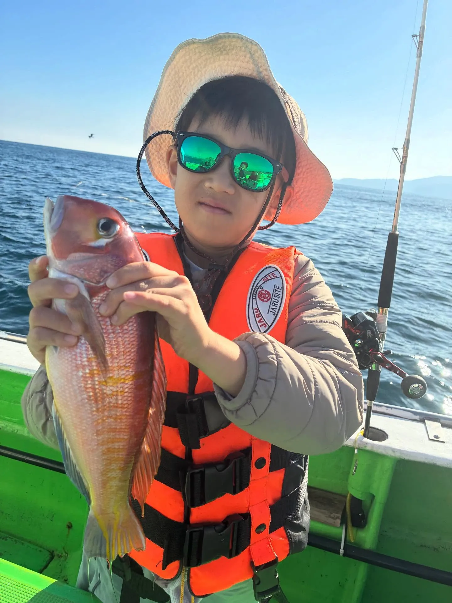 アマダイ(アカアマダイ)