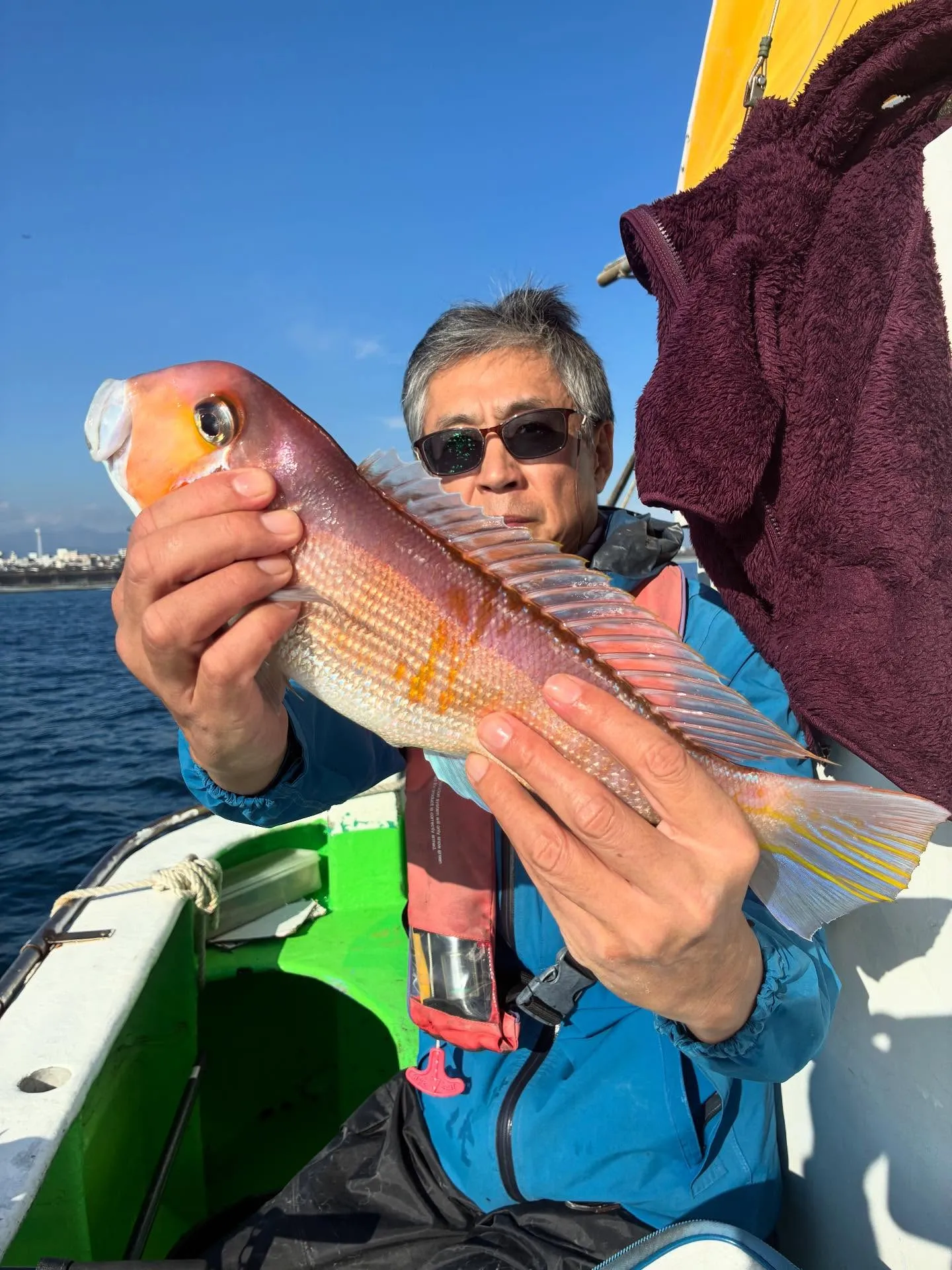 アマダイ(アカアマダイ)