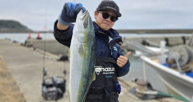 イナワラ(ブリ)