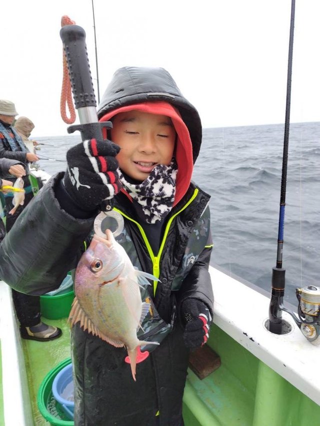 ハナダイ(チダイ)