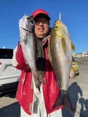 イサキ・クロムツ