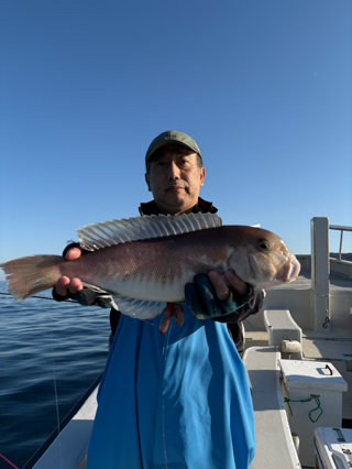 アマダイ(アカアマダイ)