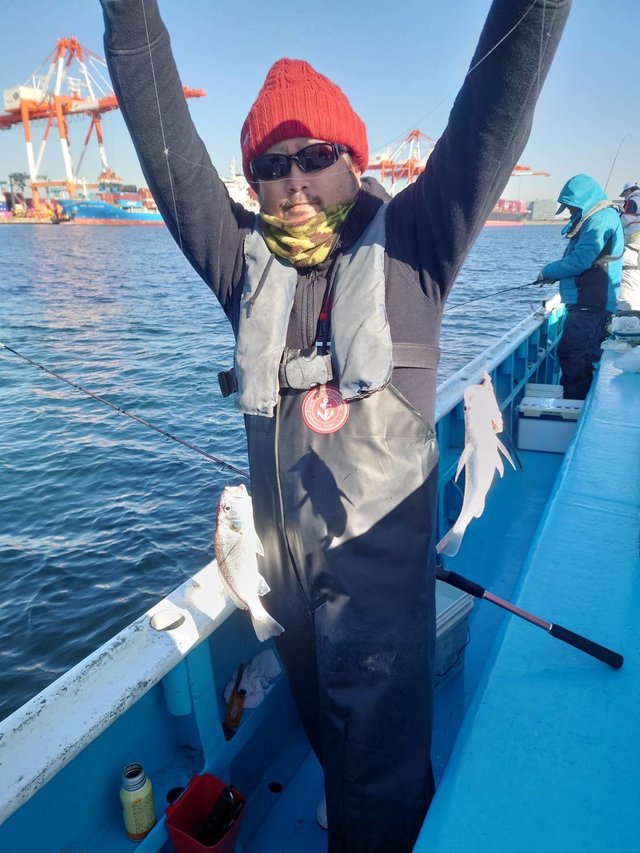 イシモチ(シログチ)