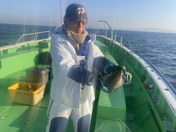 モンゴウ(カミナリイカ)