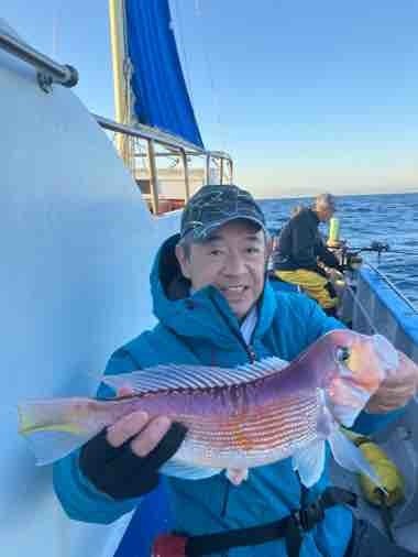 アマダイ(アカアマダイ)