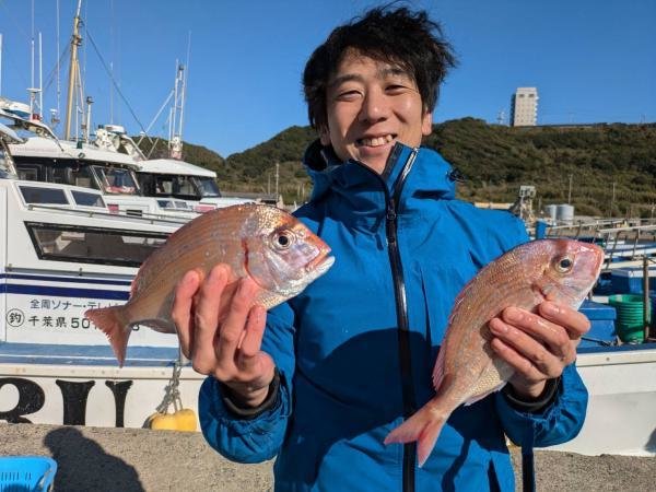 ハナダイ(チダイ)