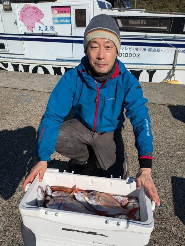 ハナダイ(チダイ)