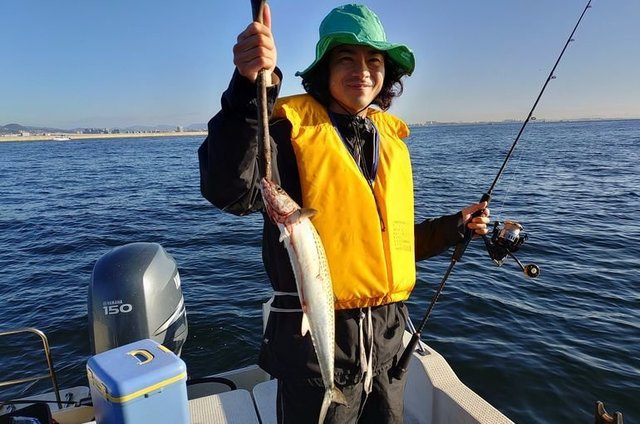 サゴシ(サワラ)