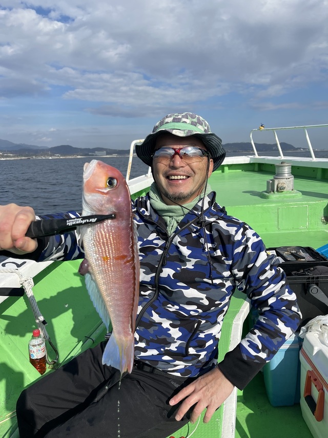 アマダイ(アカアマダイ)