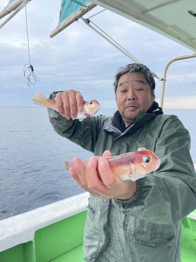 アマダイ(アカアマダイ)