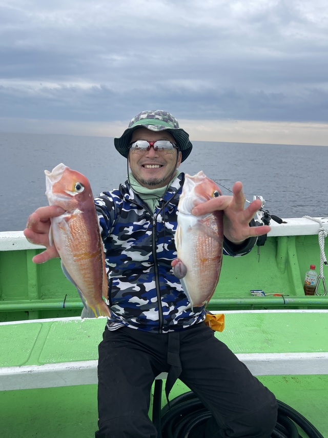 アマダイ(アカアマダイ)