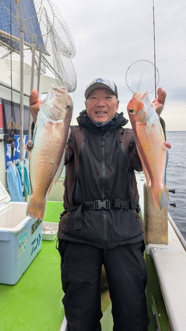 アマダイ(アカアマダイ)