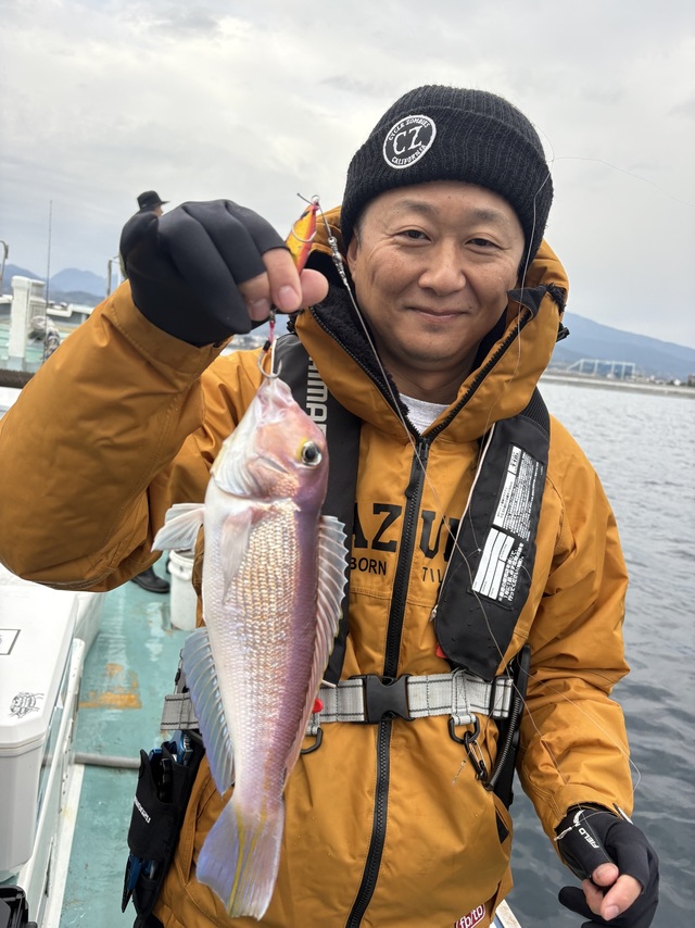 アマダイ(アカアマダイ)