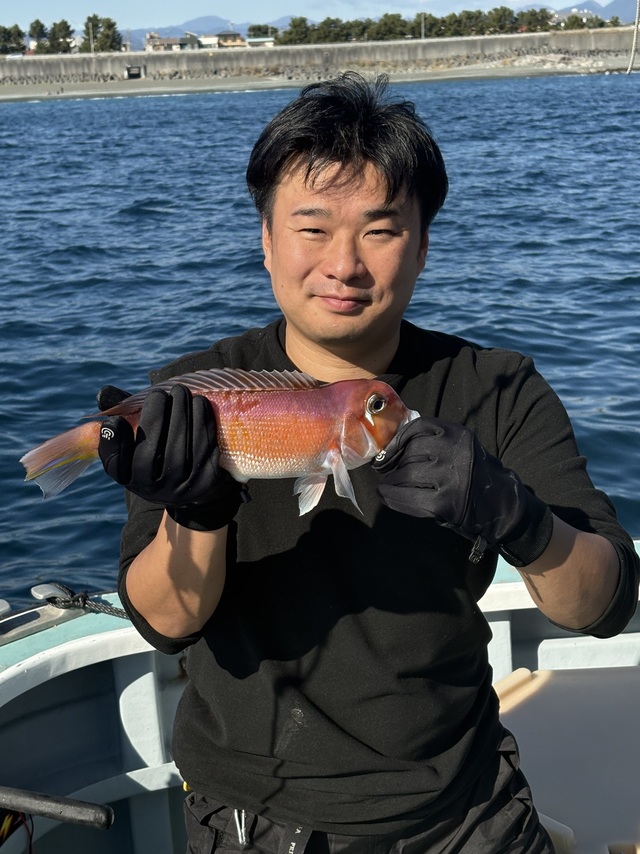 アマダイ(アカアマダイ)