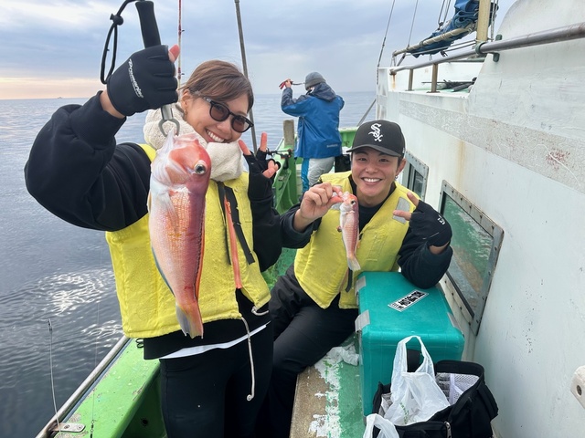 アマダイ(アカアマダイ)