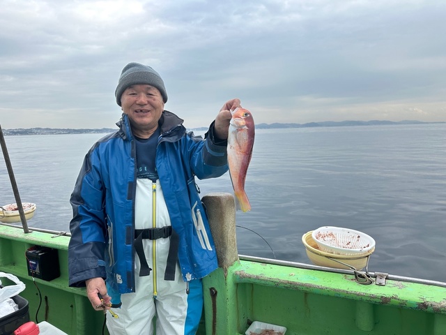 アマダイ(アカアマダイ)