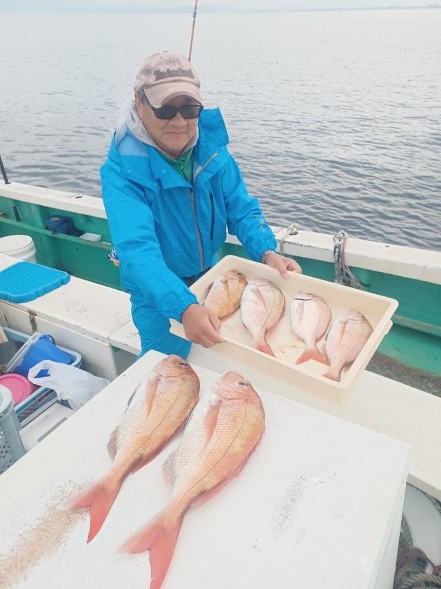 マダイ・ハナダイ(チダイ)