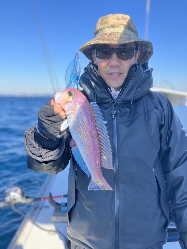 アマダイ(アカアマダイ)