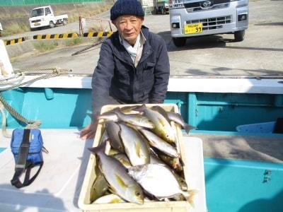 カイワリ・イサギ(イサキ)