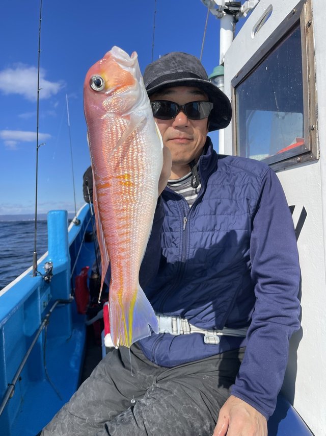 アマダイ(アカアマダイ)