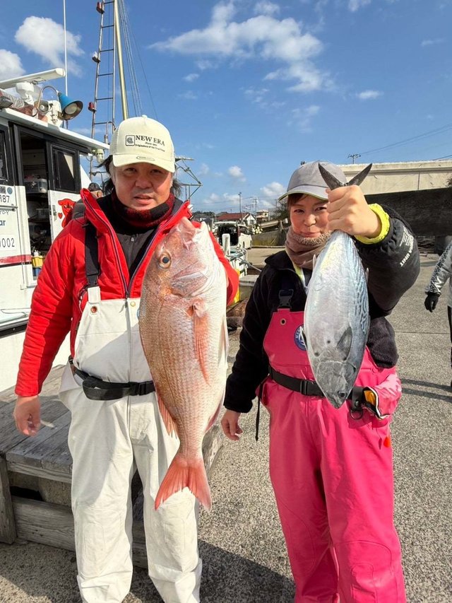 マダイ・スマガツオ(スマ)