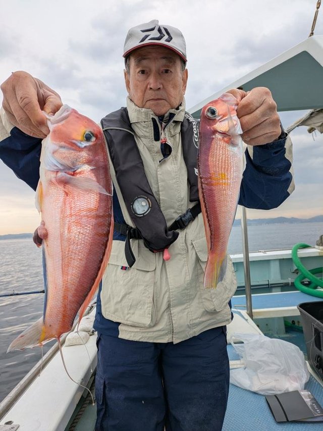 アマダイ(アカアマダイ)