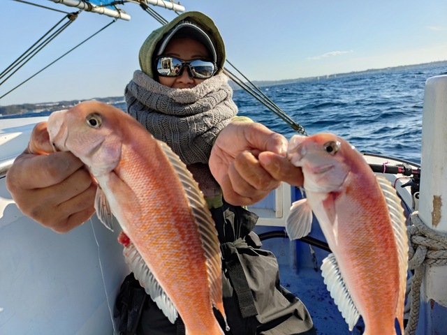 アマダイ(アカアマダイ)