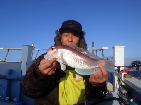 アマダイ(アカアマダイ)