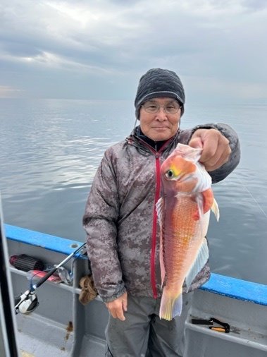 アマダイ(アカアマダイ)