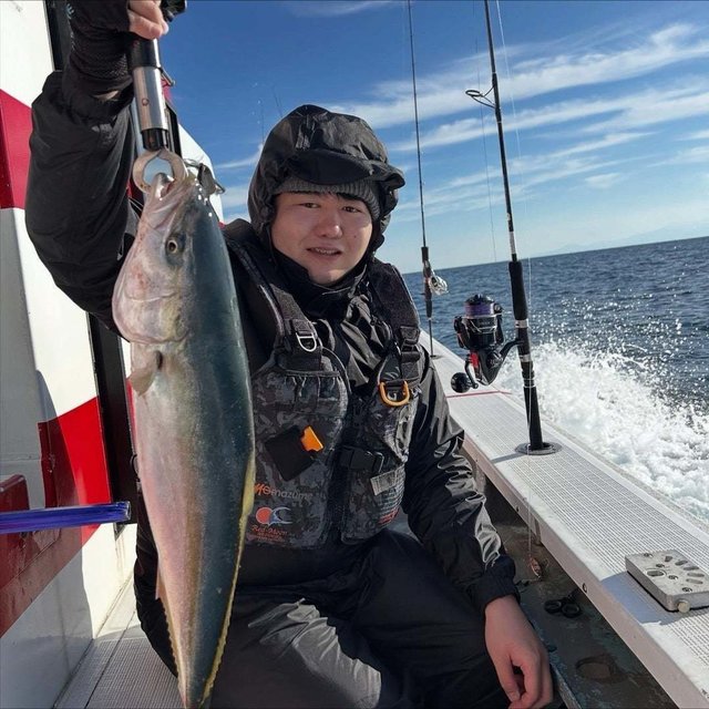 フクラギ(ブリ)