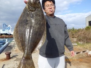 ヒラメ