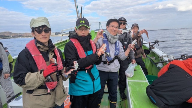 アマダイ(アカアマダイ)