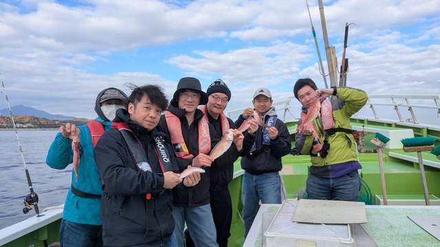 アマダイ(アカアマダイ)