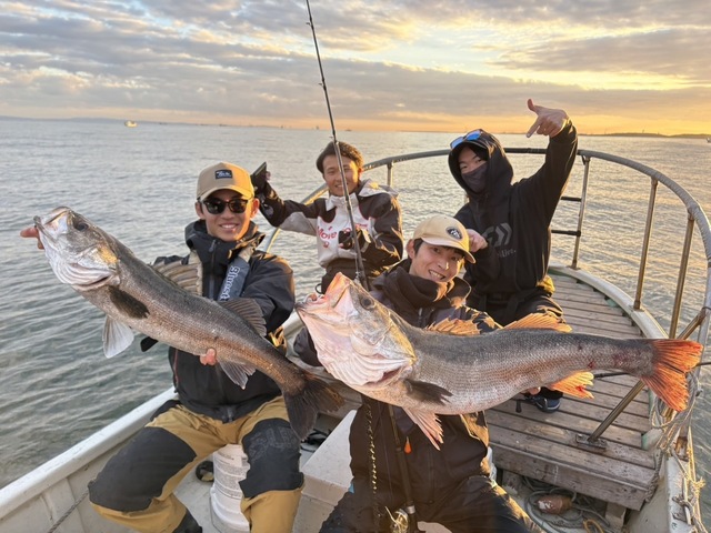 シーバス(スズキ)