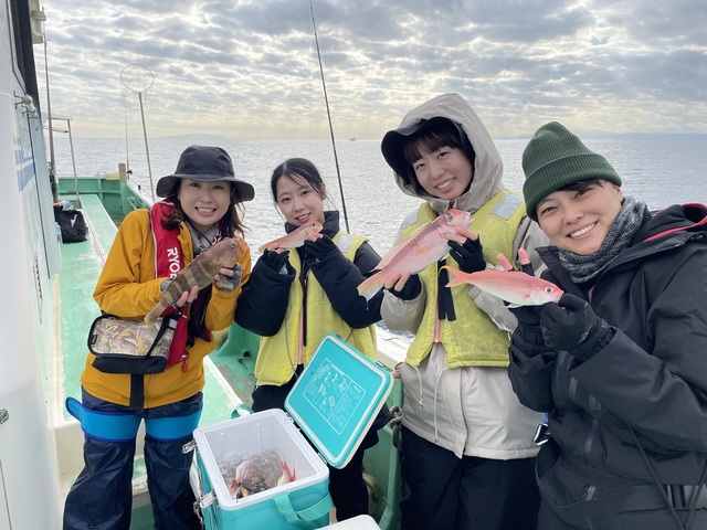 アマダイ(アカアマダイ)