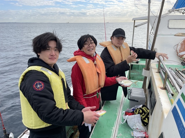 アマダイ(アカアマダイ)