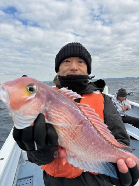 アマダイ(アカアマダイ)