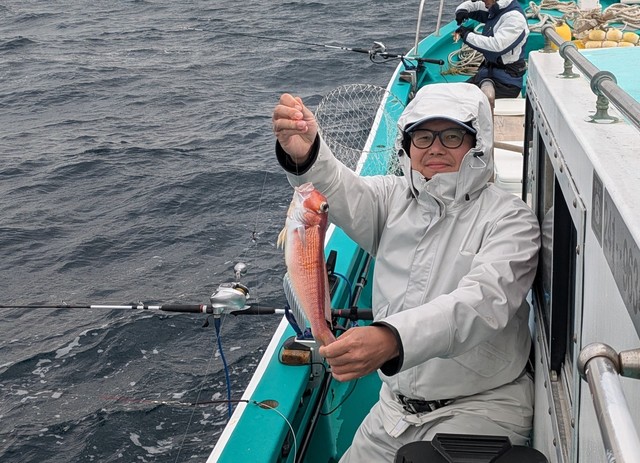 アマダイ(アカアマダイ)