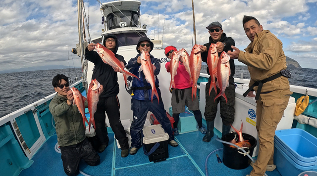 オナガ(ハマダイ)