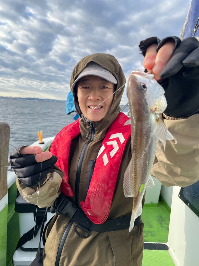 イシモチ(シログチ)