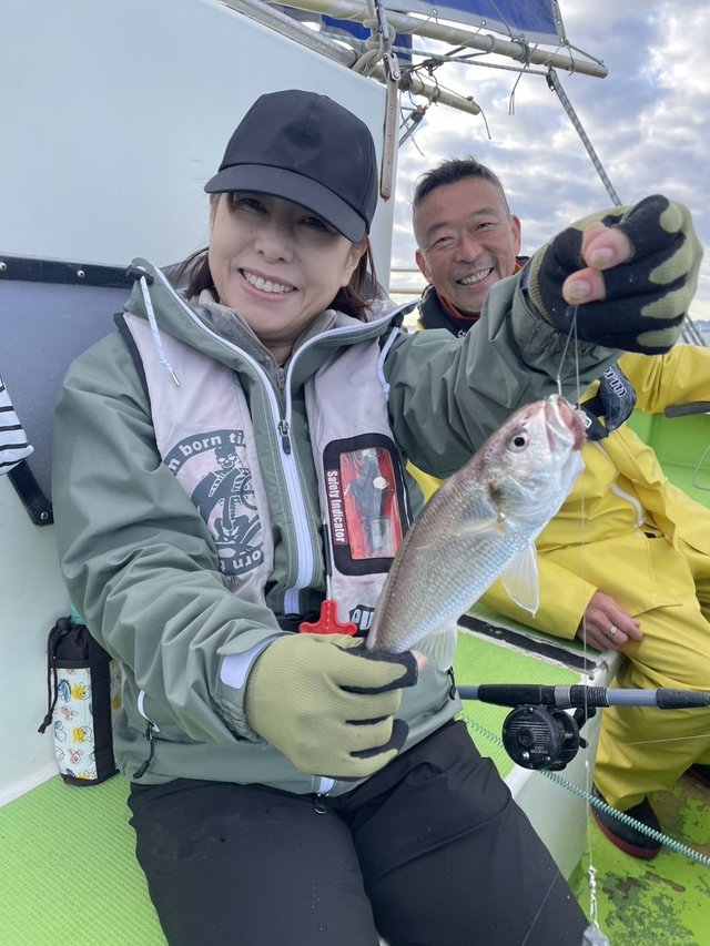 イシモチ(シログチ)