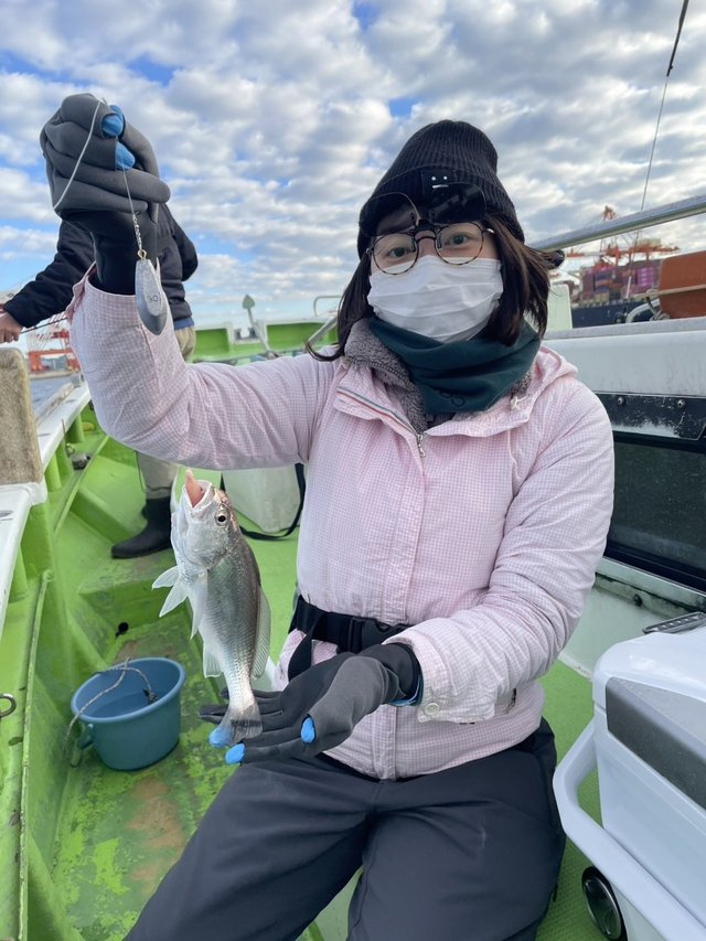 イシモチ(シログチ)