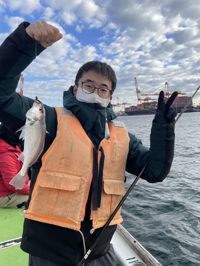 イシモチ(シログチ)