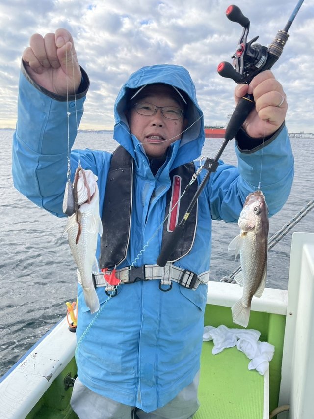 イシモチ(シログチ)