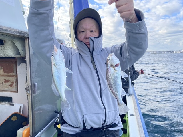 イシモチ(シログチ)