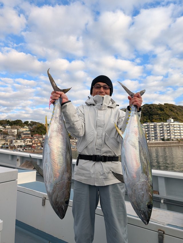 キハダマグロ(キハダ)