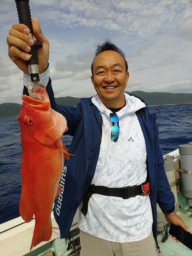 アカジン(スジアラ)