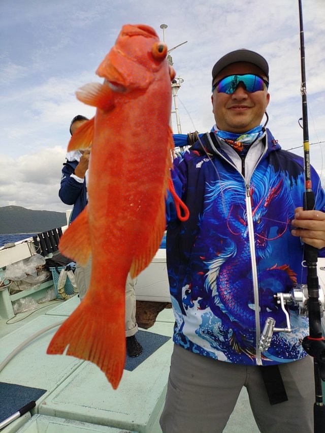 アカジン(スジアラ)